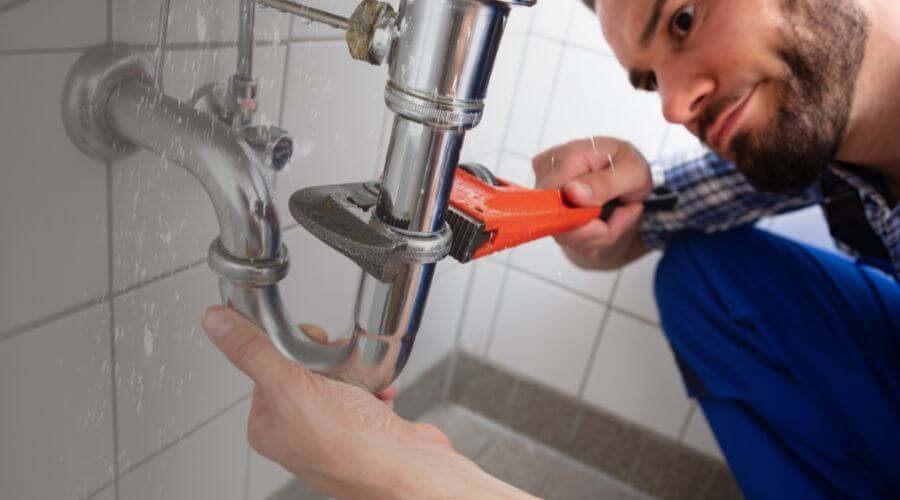 Professional emergency plumbing in Cortland, IL